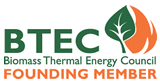 BTEC Biomass Thermal Energy Council Founding Member