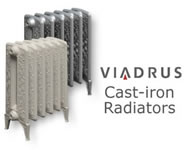 Viadrus Cast Iron Radiators